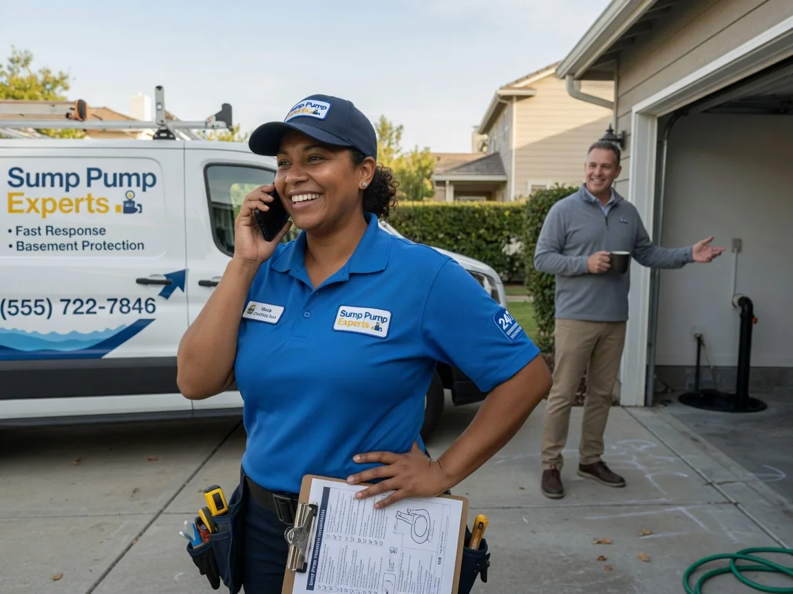 Sump Pump Repair Brandeis, CA FAQs